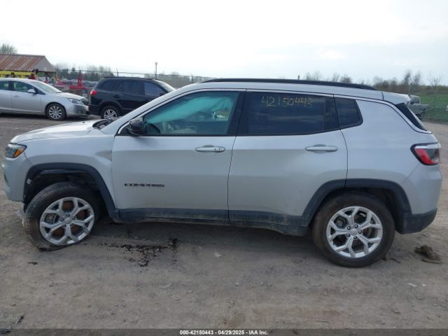 3C4NJDBN0RT124448 Jeep Compass Latitude 4x4