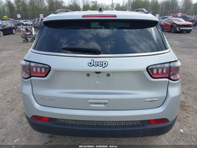 3C4NJDBN0RT124448 Jeep Compass Latitude 4x4