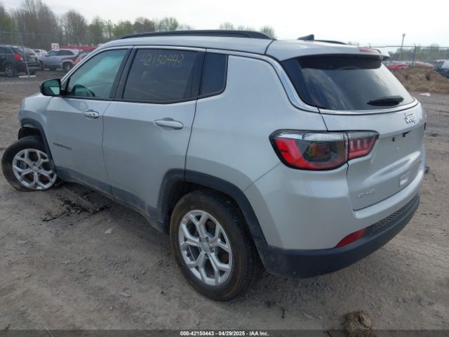 3C4NJDBN0RT124448 Jeep Compass Latitude 4x4