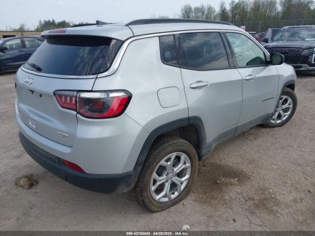 3C4NJDBN0RT124448 Jeep Compass Latitude 4x4