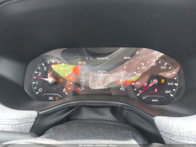 3C4NJDBN0RT124448 Jeep Compass Latitude 4x4