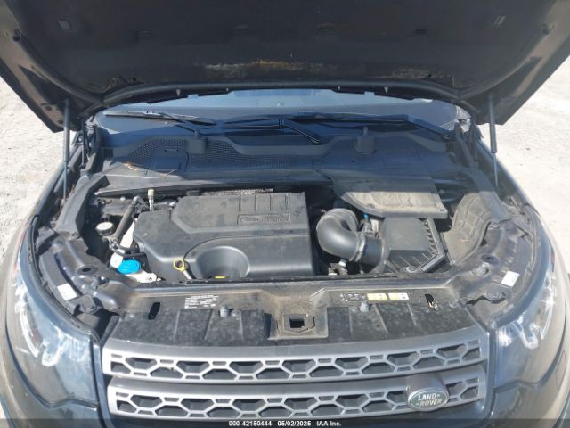 SALCP2FX2KH793078 Land Rover Discovery Sport Se