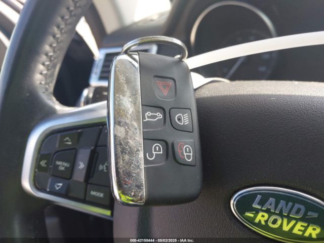 SALCP2FX2KH793078 Land Rover Discovery Sport Se