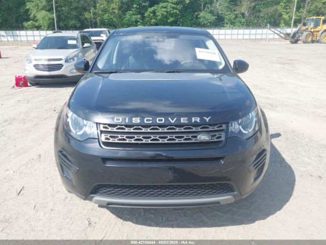 SALCP2FX2KH793078 Land Rover Discovery Sport Se