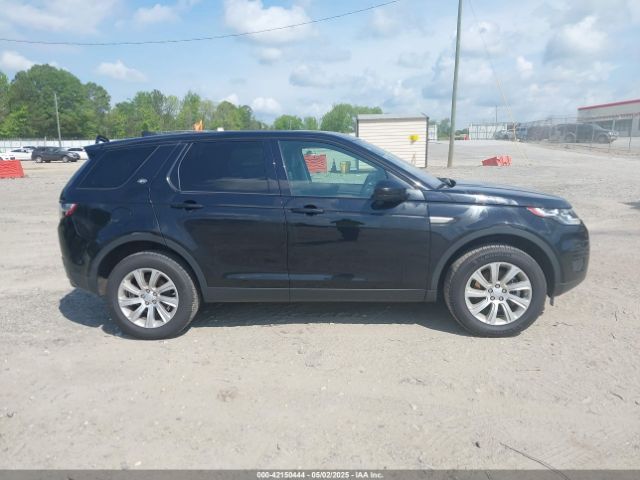 SALCP2FX2KH793078 Land Rover Discovery Sport Se