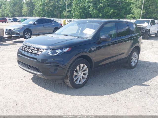 SALCP2FX2KH793078 Land Rover Discovery Sport Se
