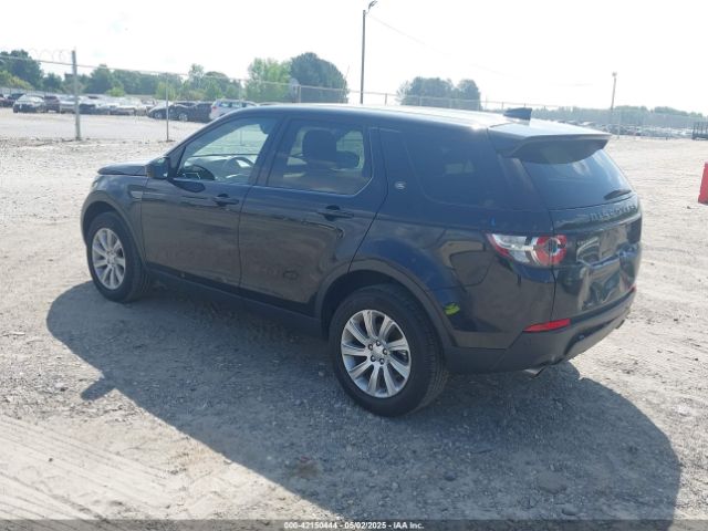 SALCP2FX2KH793078 Land Rover Discovery Sport Se