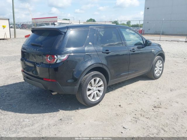 SALCP2FX2KH793078 Land Rover Discovery Sport Se