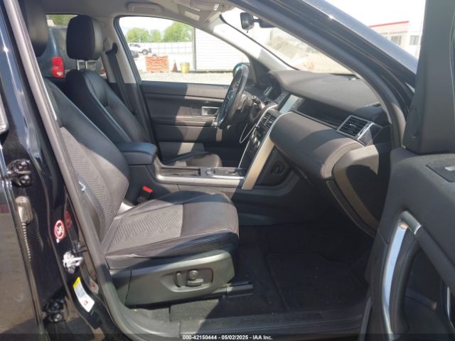 SALCP2FX2KH793078 Land Rover Discovery Sport Se