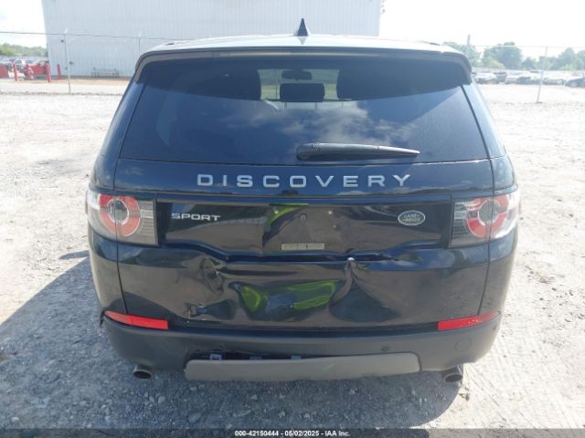SALCP2FX2KH793078 Land Rover Discovery Sport Se
