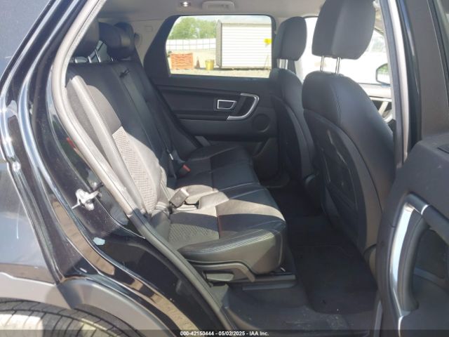 SALCP2FX2KH793078 Land Rover Discovery Sport Se