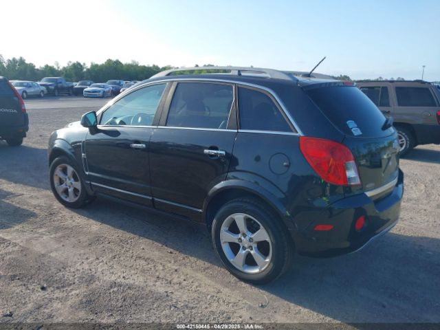 3GNAL4EKXES631990 Chevrolet Captiva Sport Ltz
