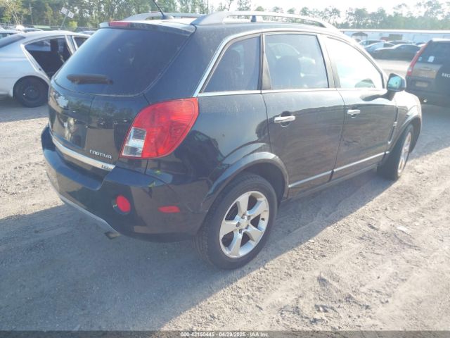 3GNAL4EKXES631990 Chevrolet Captiva Sport Ltz