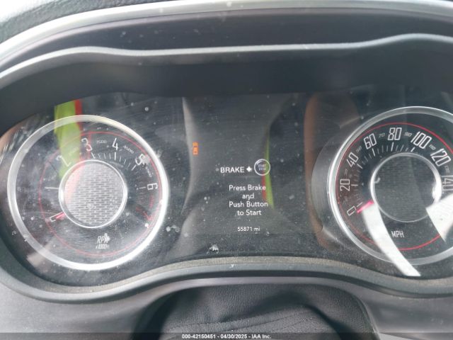 2C3CDZAG8FH703839 Dodge Challenger Sxt