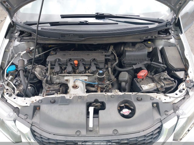 19XFB2F58FE276140 Honda Civic Lx