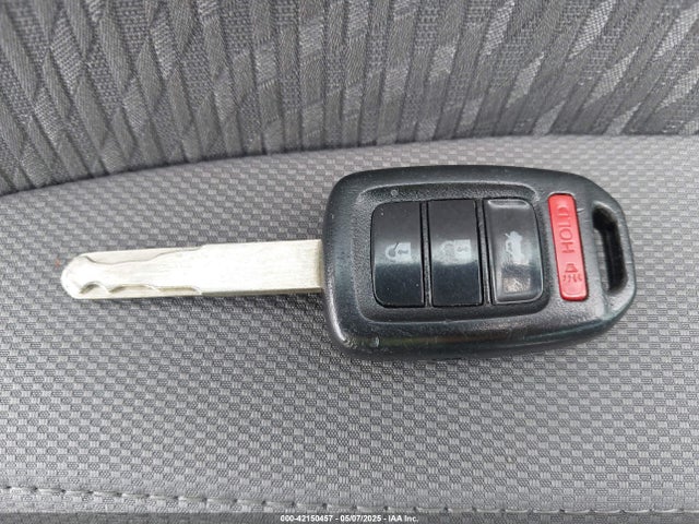 19XFB2F58FE276140 Honda Civic Lx