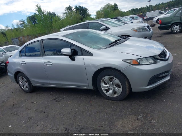 19XFB2F58FE276140 Honda Civic Lx