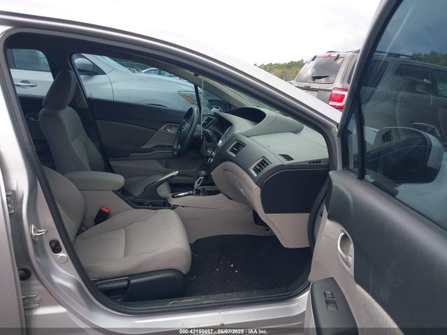 19XFB2F58FE276140 Honda Civic Lx