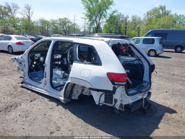 2018 JEEP GRAND CHEROKEE 1C4RJFDJ5JC432402 Photo 2
