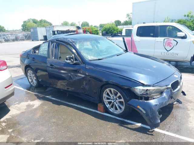 2017 BMW 320I WBA8E1G58HNU14926