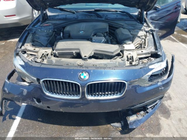 2017 BMW 320I WBA8E1G58HNU14926 Photo 9