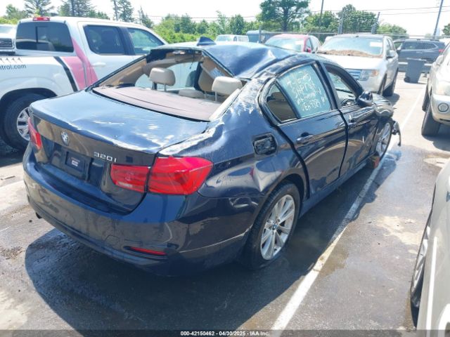 2017 BMW 320I WBA8E1G58HNU14926 Photo 3