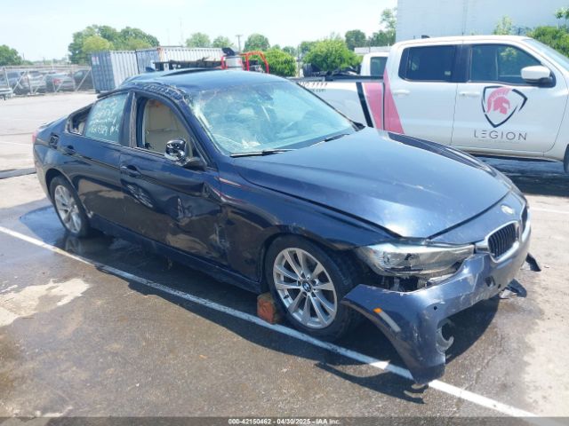 2017 BMW 320I WBA8E1G58HNU14926 Photo 5