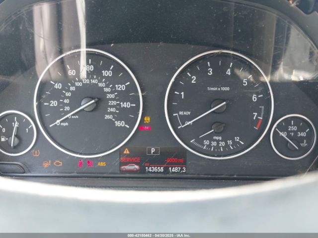 2017 BMW 320I WBA8E1G58HNU14926 Photo 6