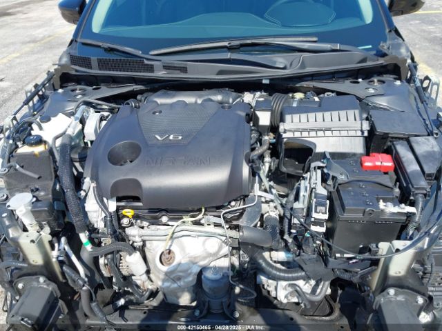 1N4AA6CV4MC506744 Nissan Maxima Sv Xtronic Cvt