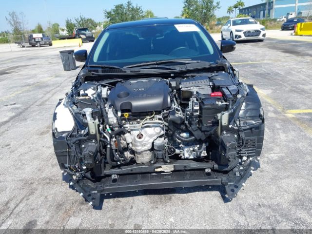 1N4AA6CV4MC506744 Nissan Maxima Sv Xtronic Cvt