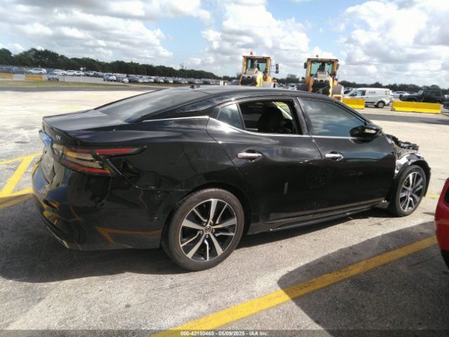 1N4AA6CV4MC506744 Nissan Maxima Sv Xtronic Cvt