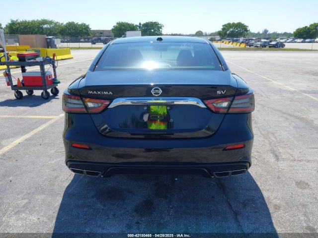 1N4AA6CV4MC506744 Nissan Maxima Sv Xtronic Cvt