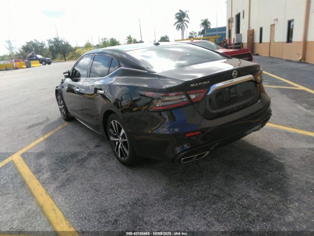 1N4AA6CV4MC506744 Nissan Maxima Sv Xtronic Cvt
