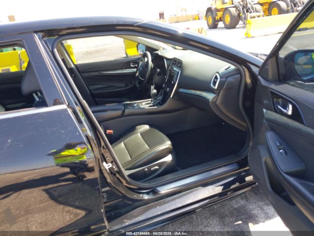 1N4AA6CV4MC506744 Nissan Maxima Sv Xtronic Cvt