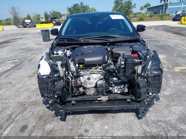 1N4AA6CV4MC506744 Nissan Maxima Sv Xtronic Cvt