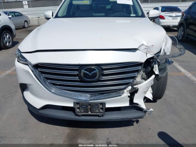 JM3TCACY5K0306424 Mazda Cx-9 Touring