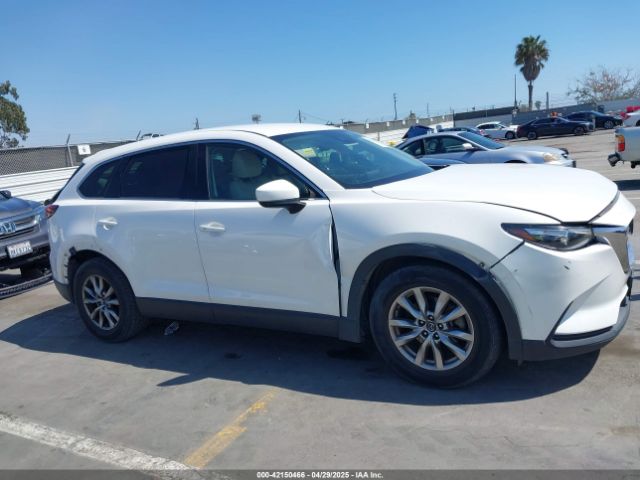 JM3TCACY5K0306424 Mazda Cx-9 Touring