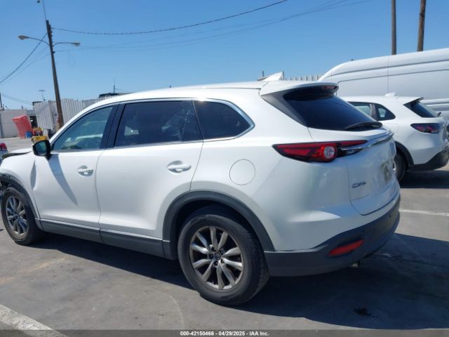 JM3TCACY5K0306424 Mazda Cx-9 Touring