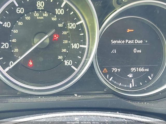 JM3TCACY5K0306424 Mazda Cx-9 Touring