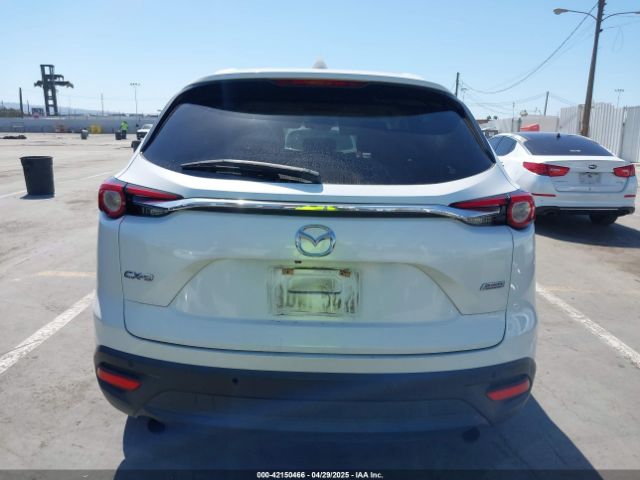 JM3TCACY5K0306424 Mazda Cx-9 Touring