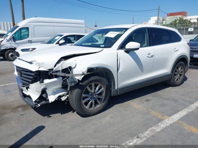 JM3TCACY5K0306424 Mazda Cx-9 Touring