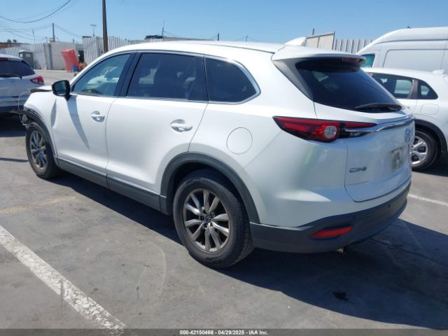 JM3TCACY5K0306424 Mazda Cx-9 Touring