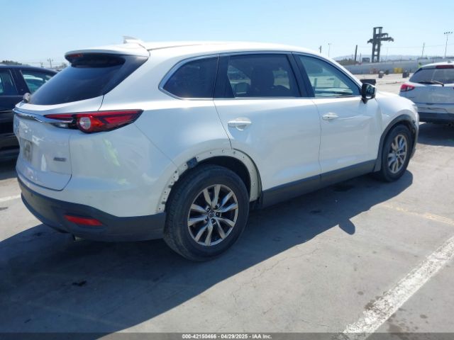 JM3TCACY5K0306424 Mazda Cx-9 Touring