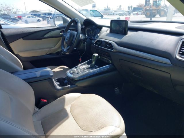 JM3TCACY5K0306424 Mazda Cx-9 Touring