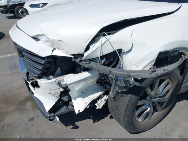 JM3TCACY5K0306424 Mazda Cx-9 Touring