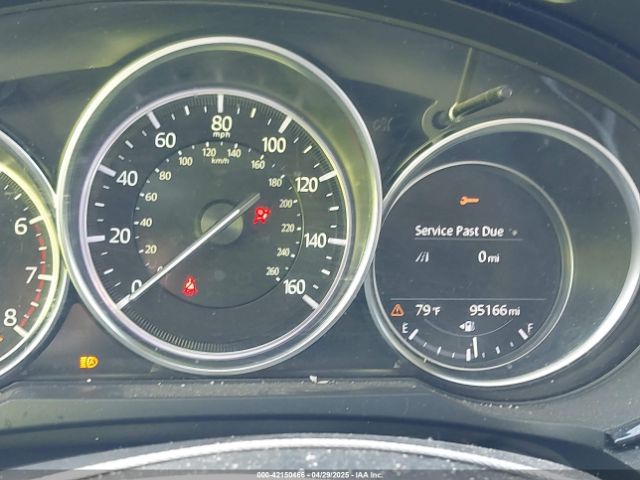 JM3TCACY5K0306424 Mazda Cx-9 Touring