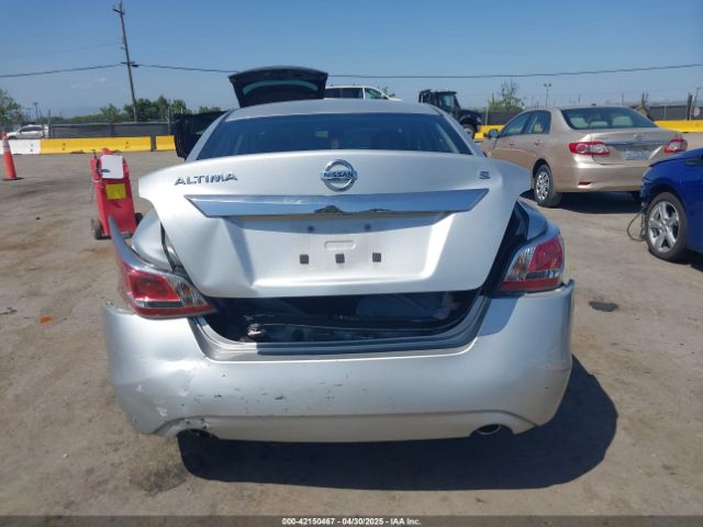 1N4AL3AP9FC141283 Nissan Altima 2.5 S