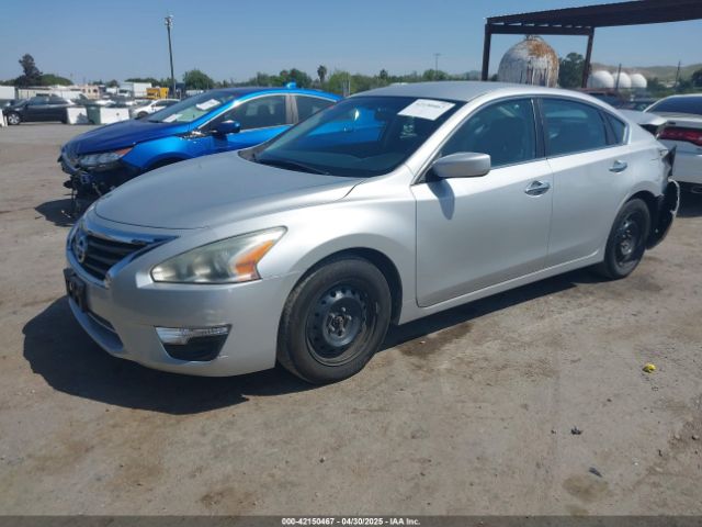 1N4AL3AP9FC141283 Nissan Altima 2.5 S