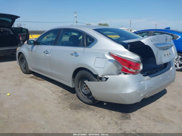 1N4AL3AP9FC141283 Nissan Altima 2.5 S