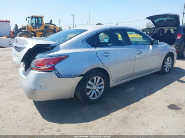 1N4AL3AP9FC141283 Nissan Altima 2.5 S